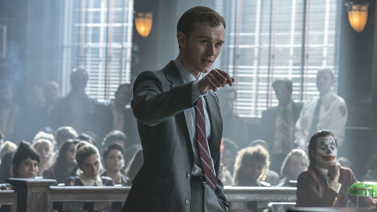 How Joker 2 Redefines Two-Face's Origin Story